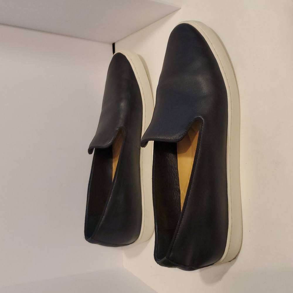 Birdies Swift Slip-On Sneakers In Black Size 10 - Picture 3 of 7